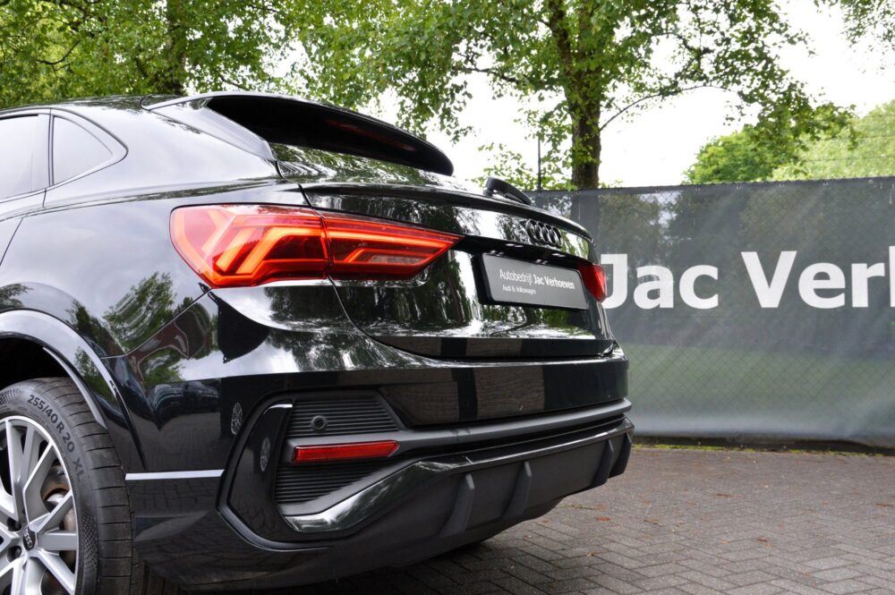 Audi Q3 Sportback 45 TFSI e