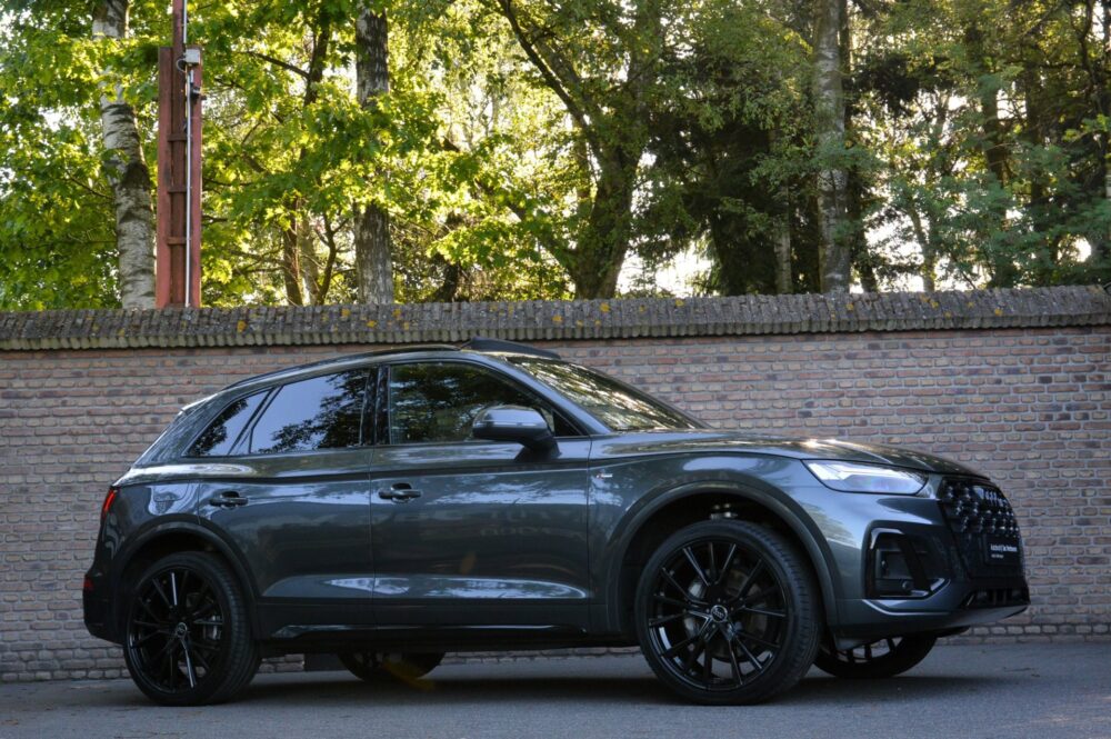 Audi Q5 50 TFSI e