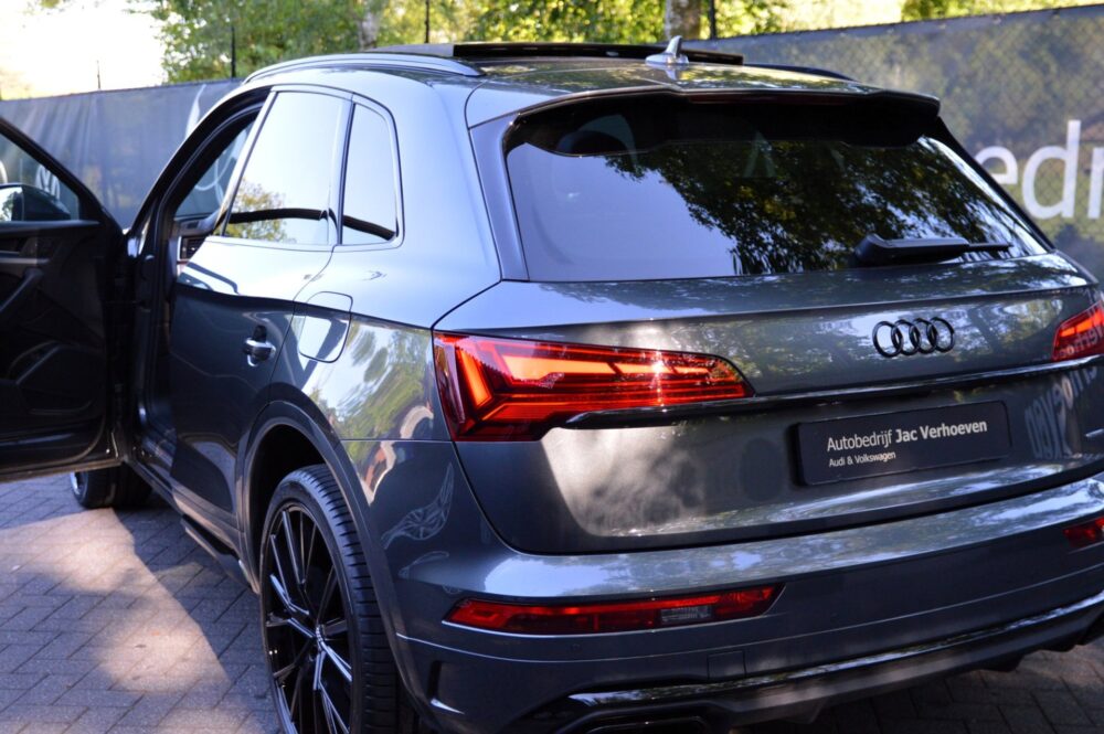 Audi Q5 50 TFSI e