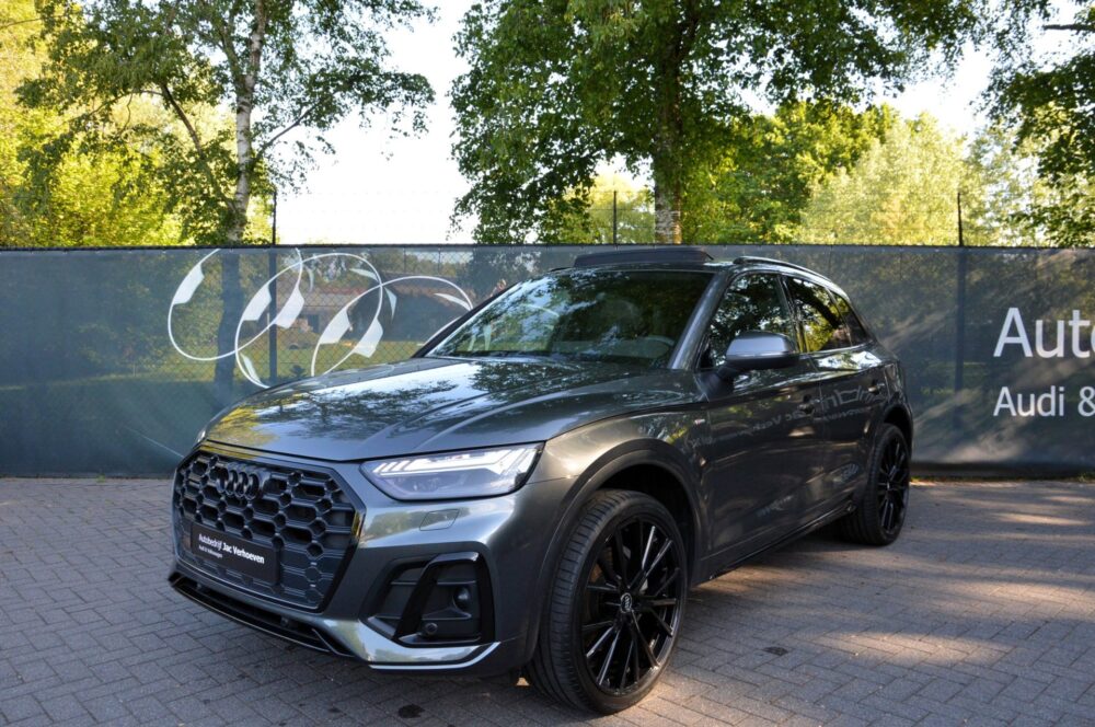 Audi Q5 50 TFSI e