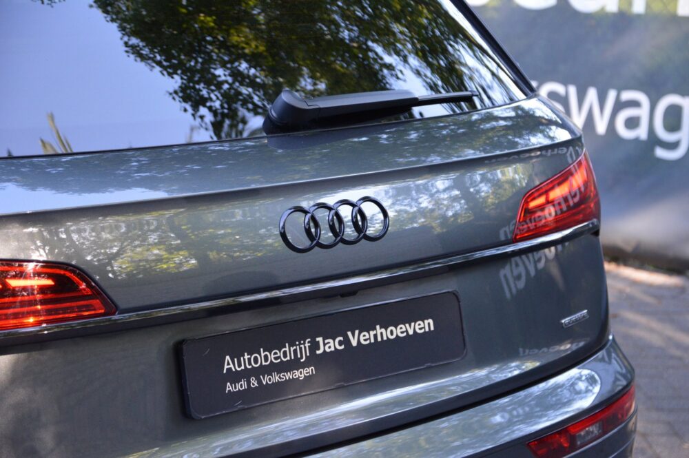 Audi Q5 50 TFSI e
