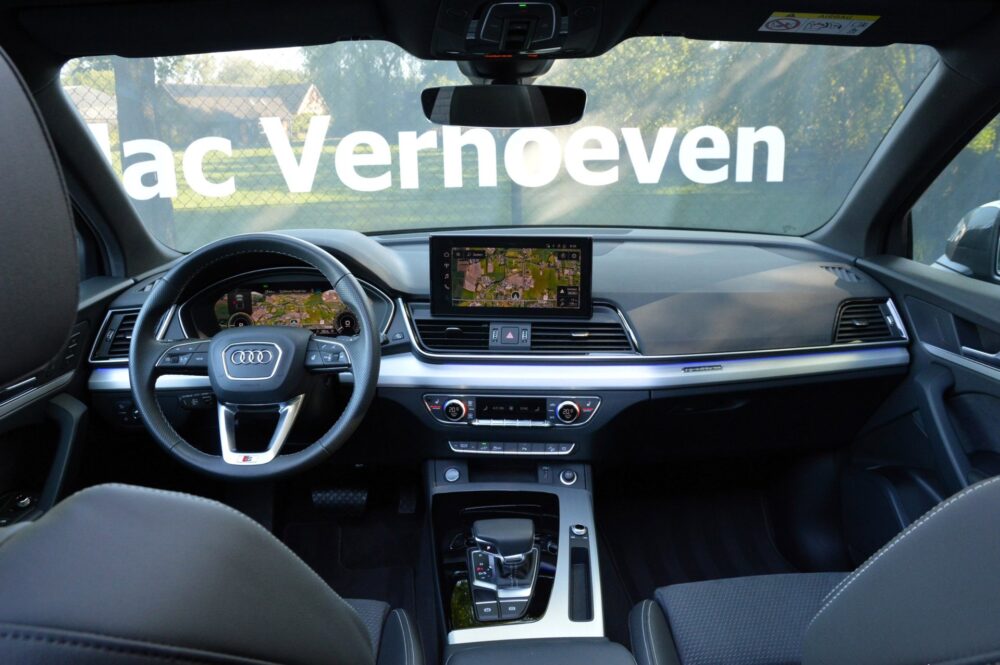 Audi Q5 50 TFSI e