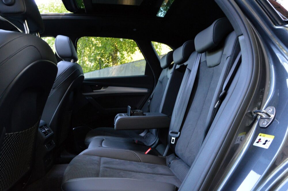 Audi Q5 50 TFSI e