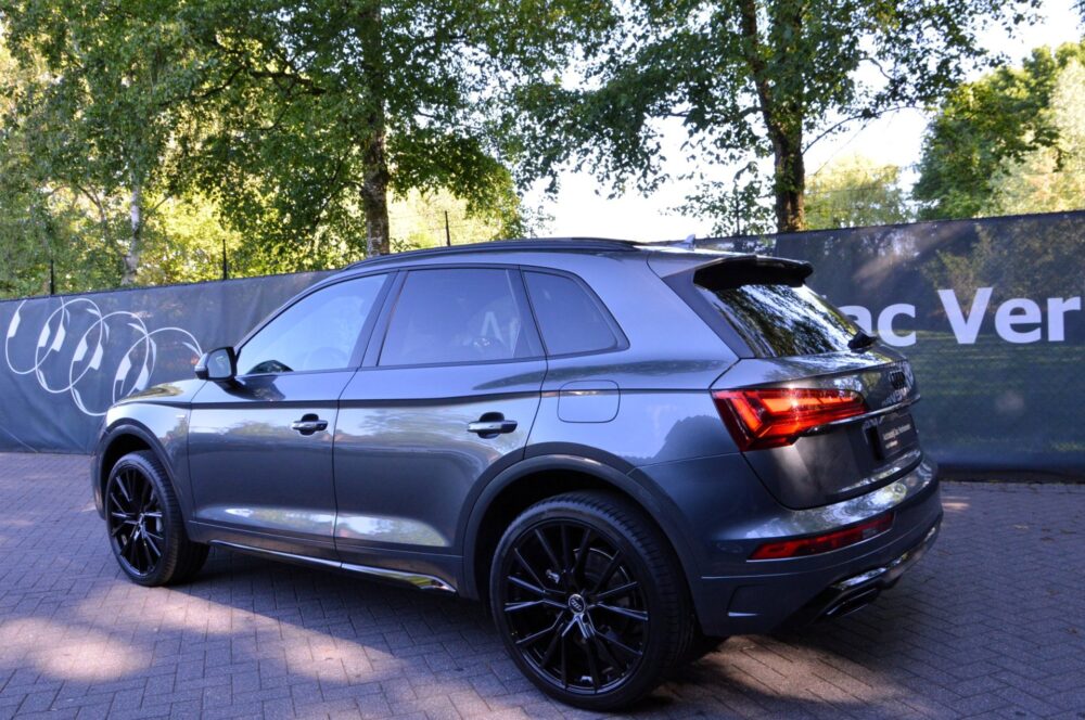 Audi Q5 50 TFSI e