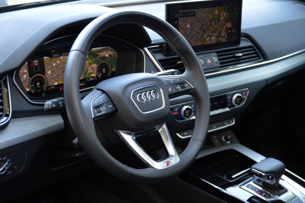 Audi Q5 50 TFSI e
