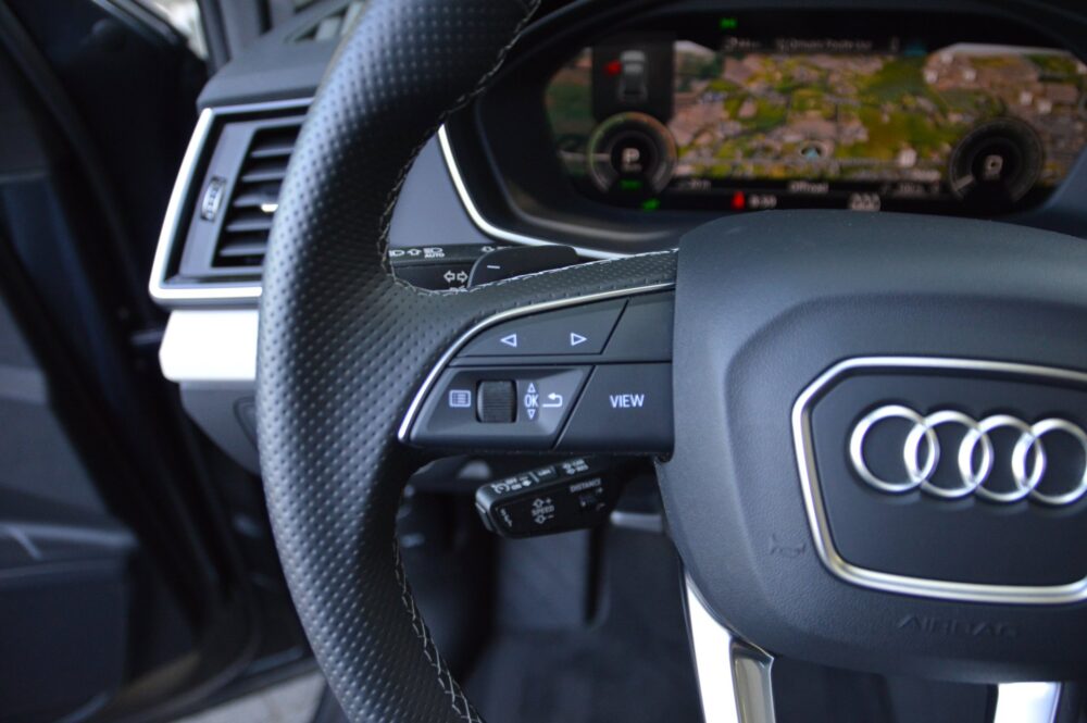 Audi Q5 50 TFSI e