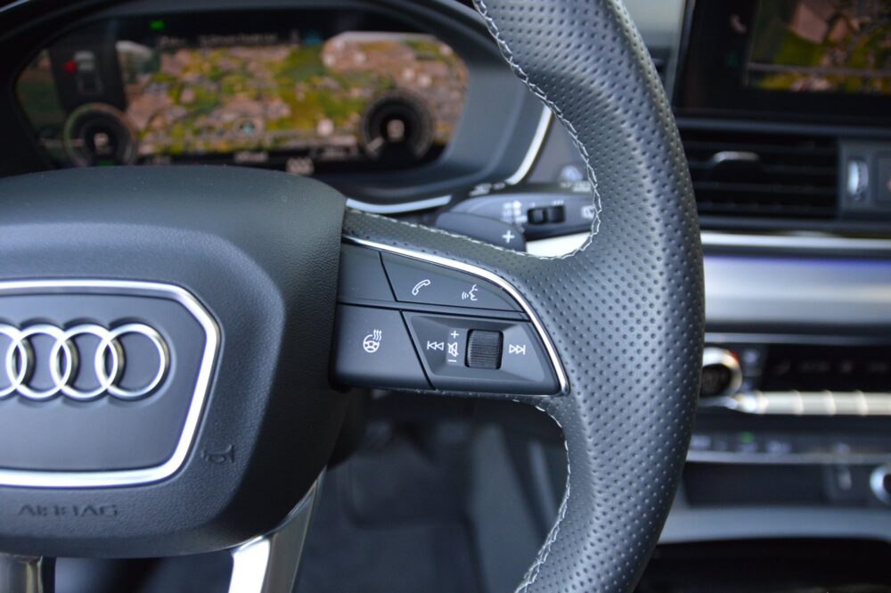 Audi Q5 50 TFSI e