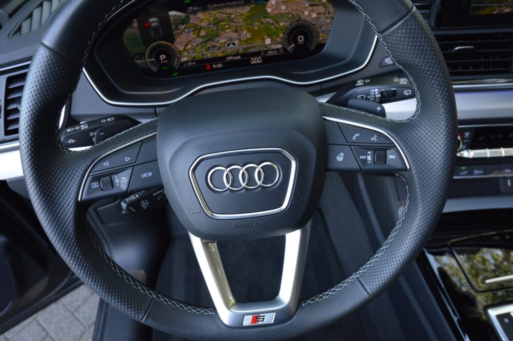 Audi Q5 50 TFSI e