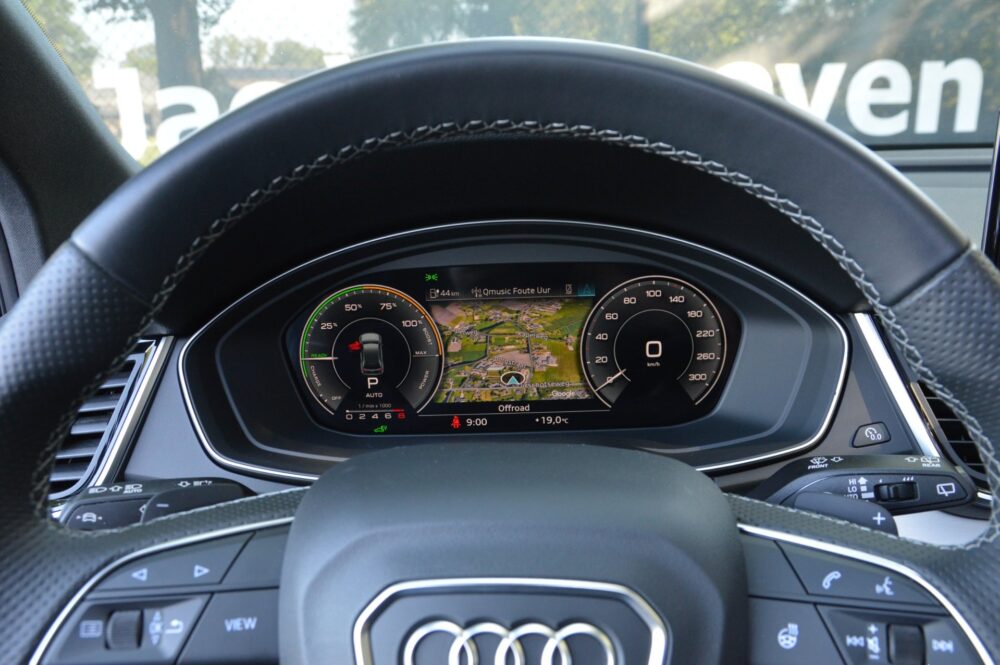 Audi Q5 50 TFSI e