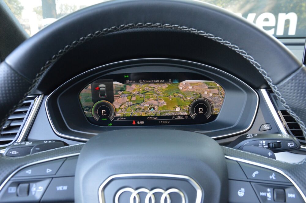 Audi Q5 50 TFSI e