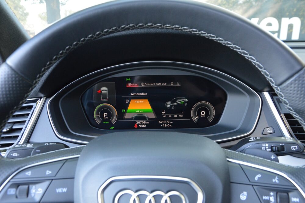 Audi Q5 50 TFSI e
