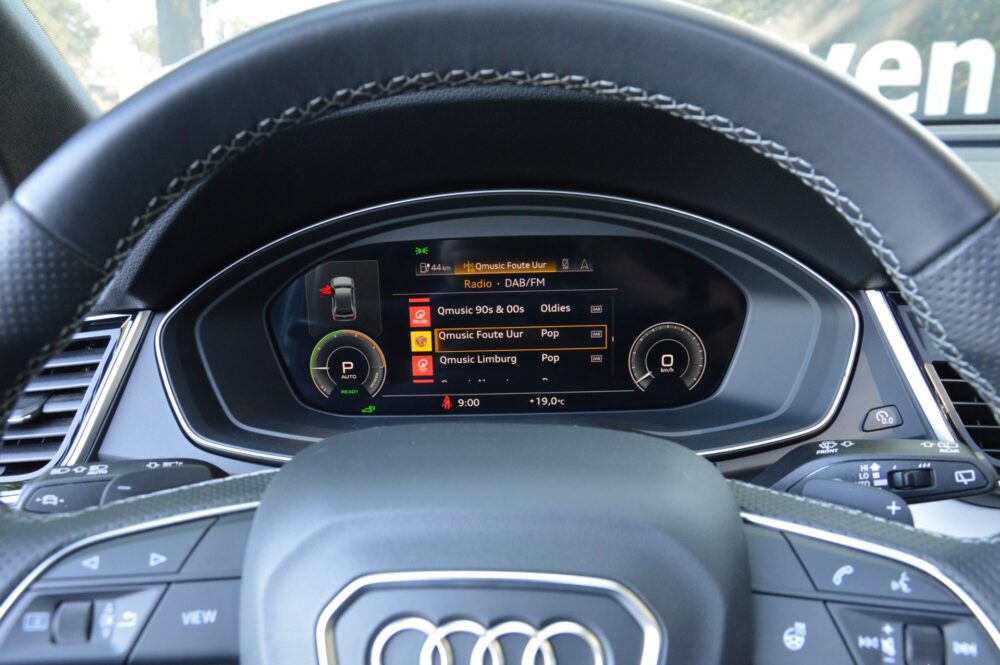 Audi Q5 50 TFSI e