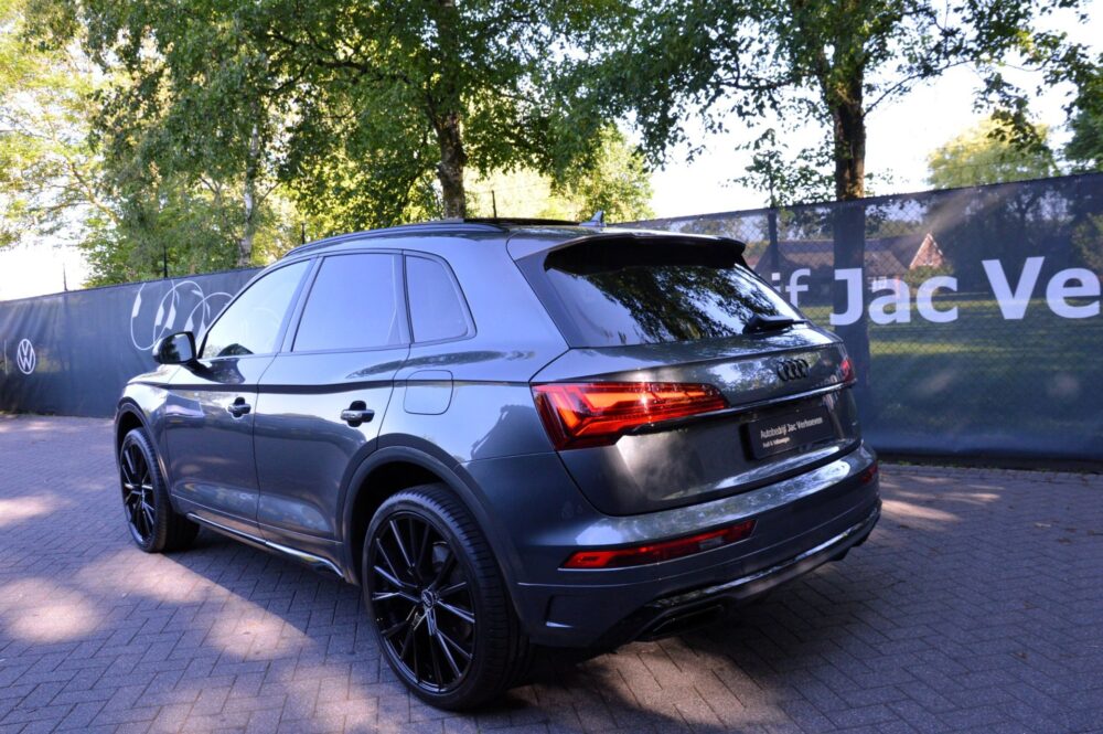 Audi Q5 50 TFSI e