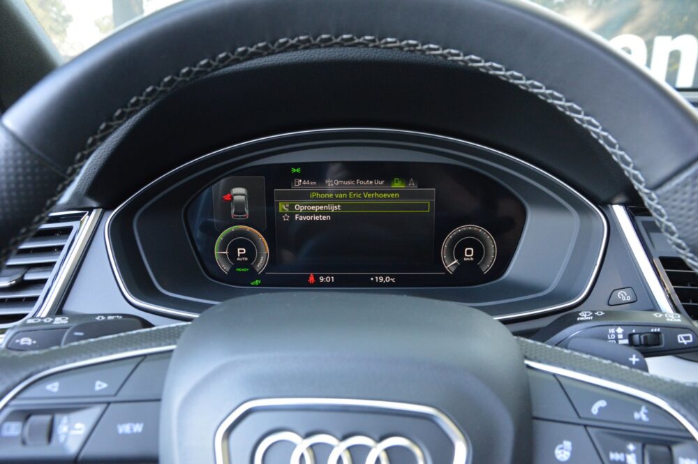 Audi Q5 50 TFSI e