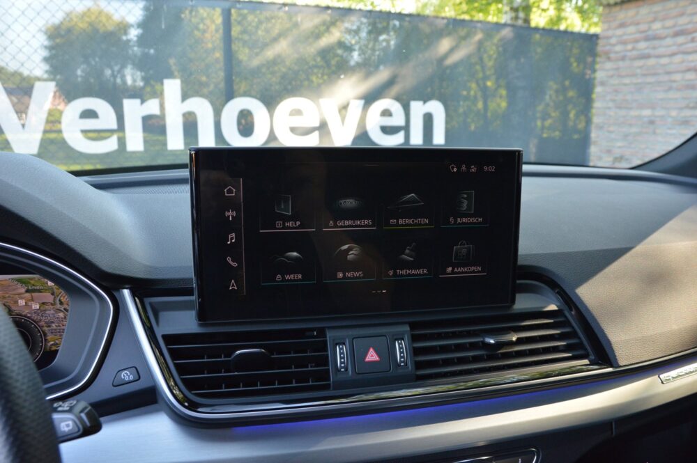 Audi Q5 50 TFSI e