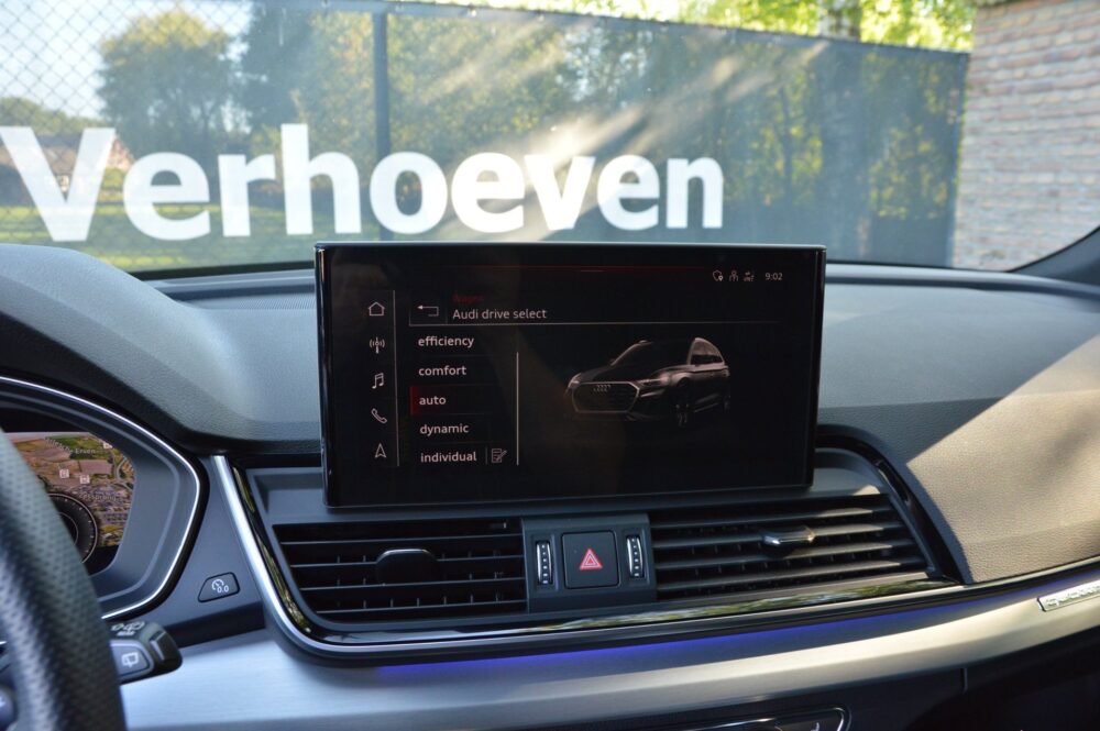 Audi Q5 50 TFSI e