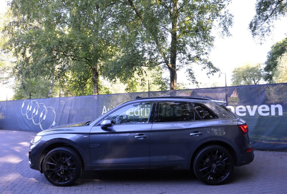 Audi Q5 50 TFSI e