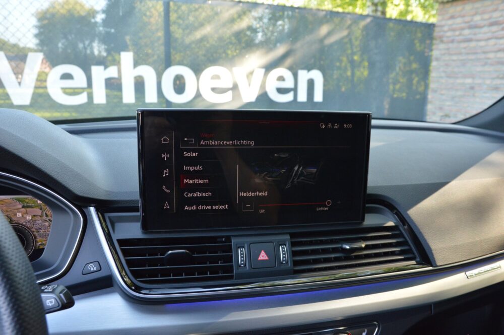 Audi Q5 50 TFSI e