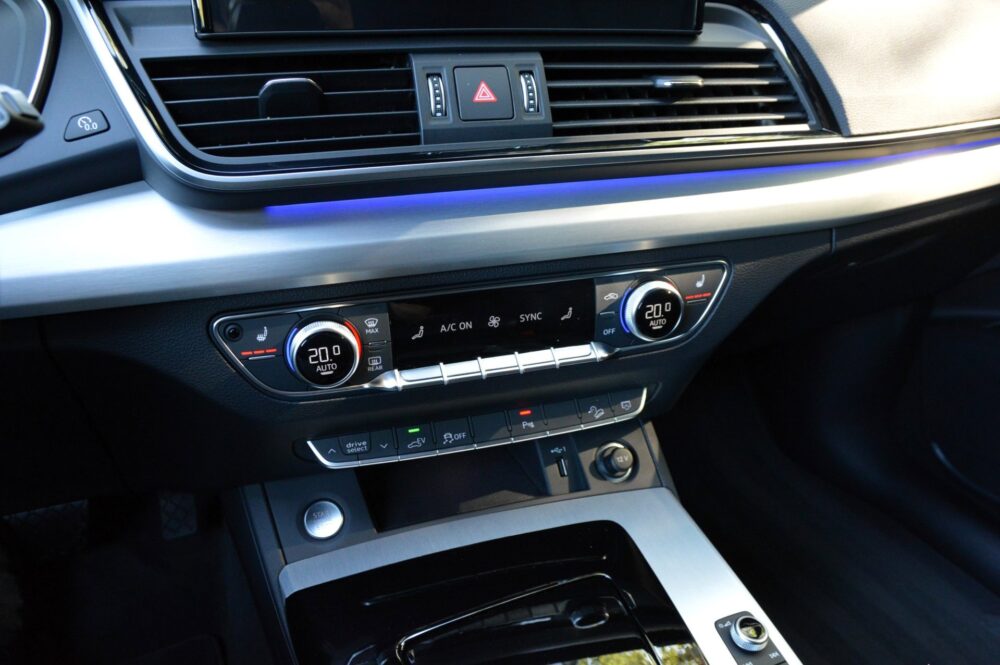 Audi Q5 50 TFSI e