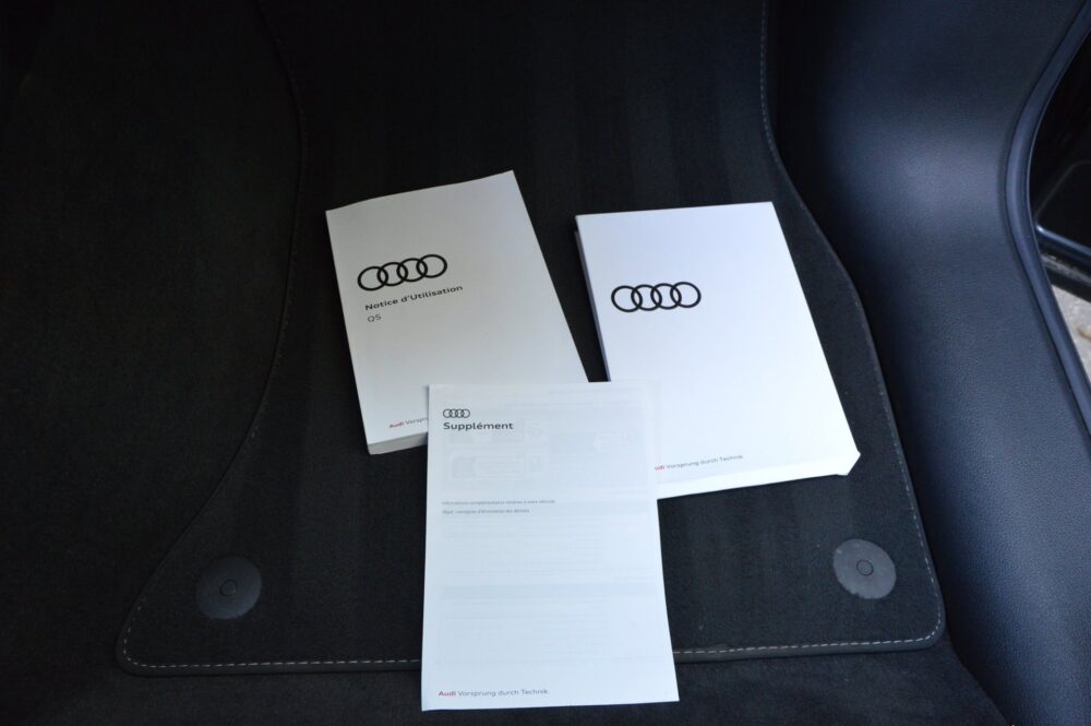 Audi Q5 50 TFSI e
