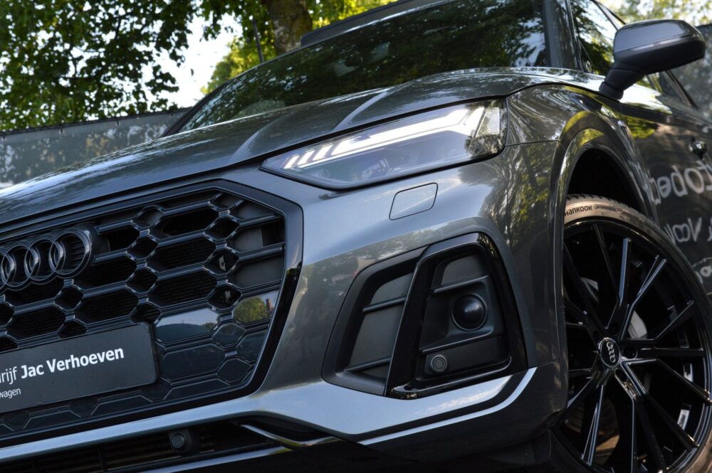 Audi Q5 50 TFSI e