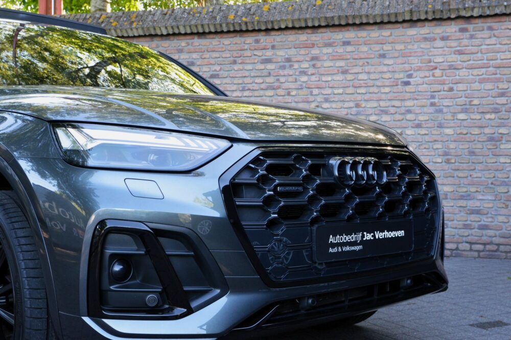 Audi Q5 50 TFSI e