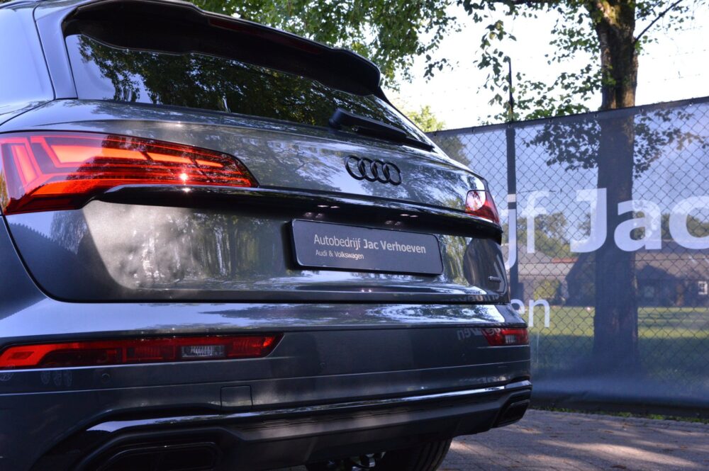 Audi Q5 50 TFSI e