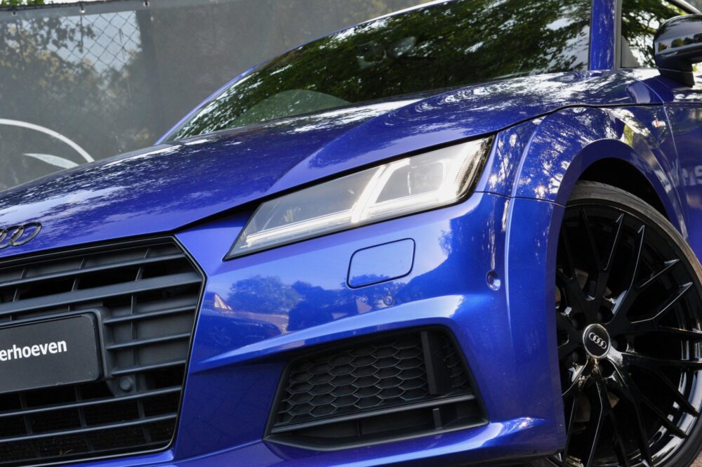 Audi TT 2.0 TFSI Quattro