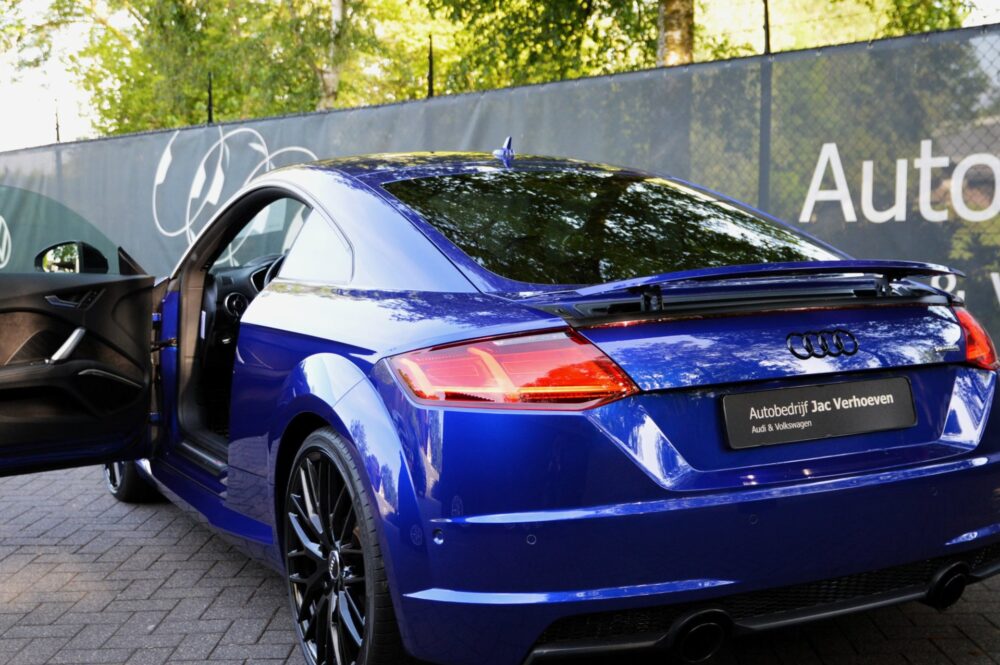 Audi TT 2.0 TFSI Quattro