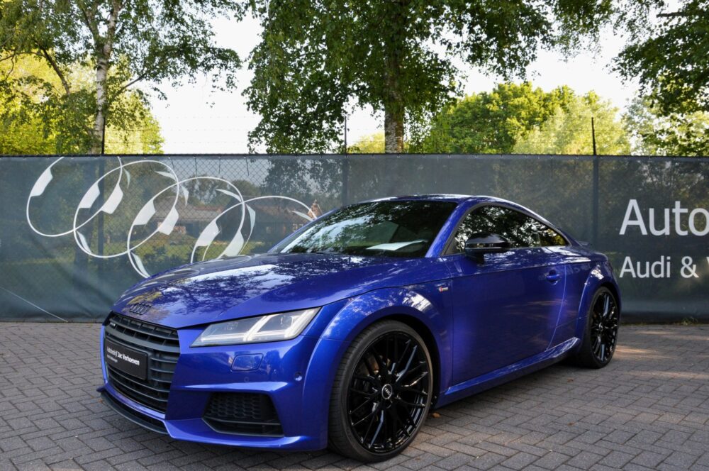 Audi TT 2.0 TFSI Quattro