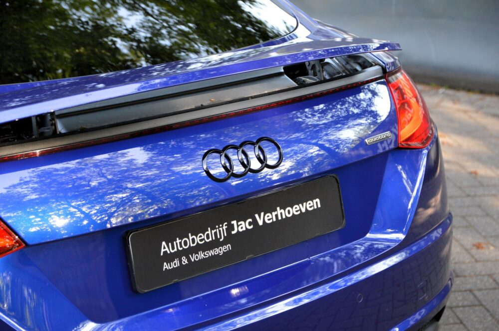 Audi TT 2.0 TFSI Quattro