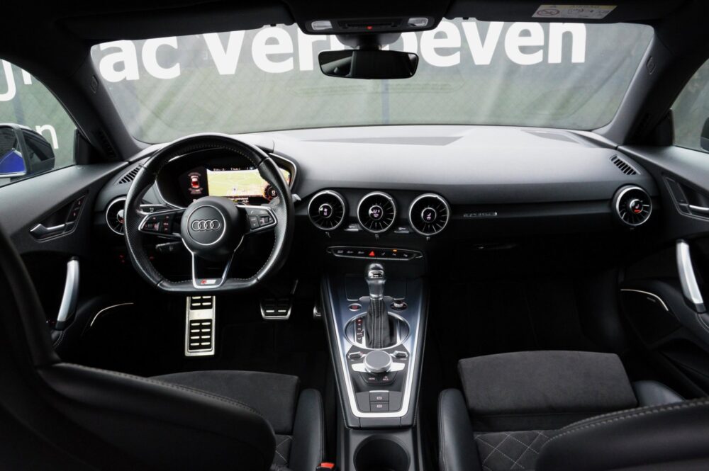 Audi TT 2.0 TFSI Quattro