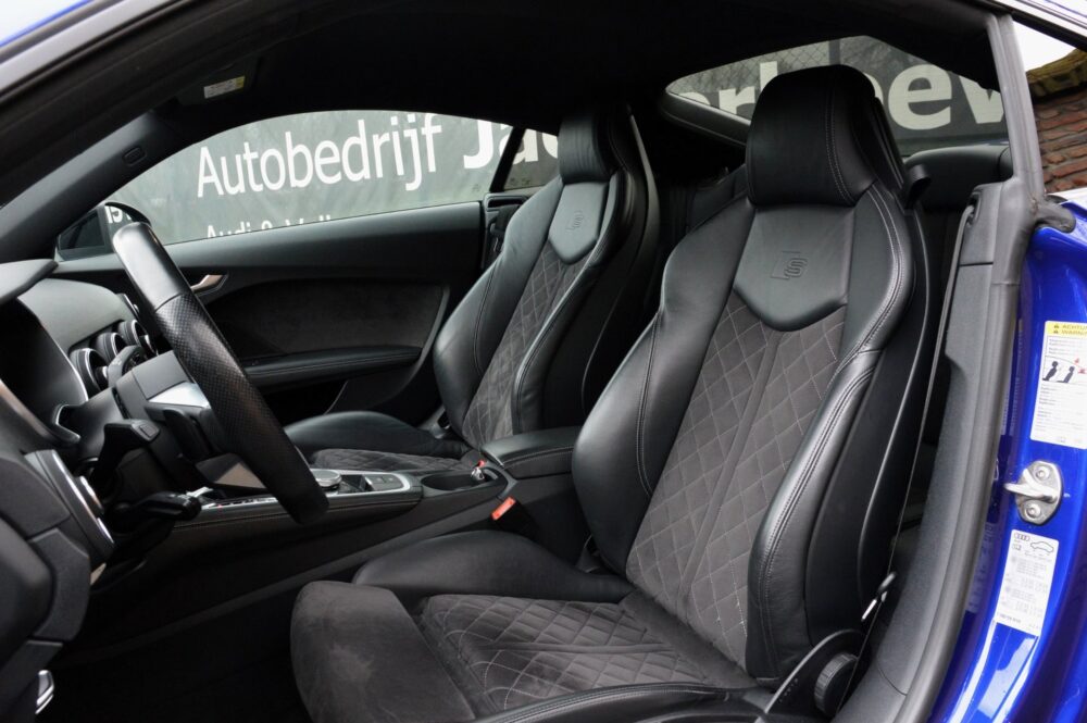 Audi TT 2.0 TFSI Quattro