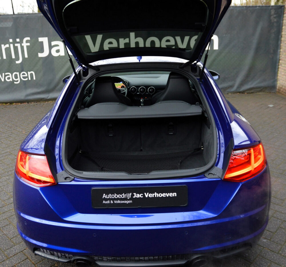 Audi TT 2.0 TFSI Quattro