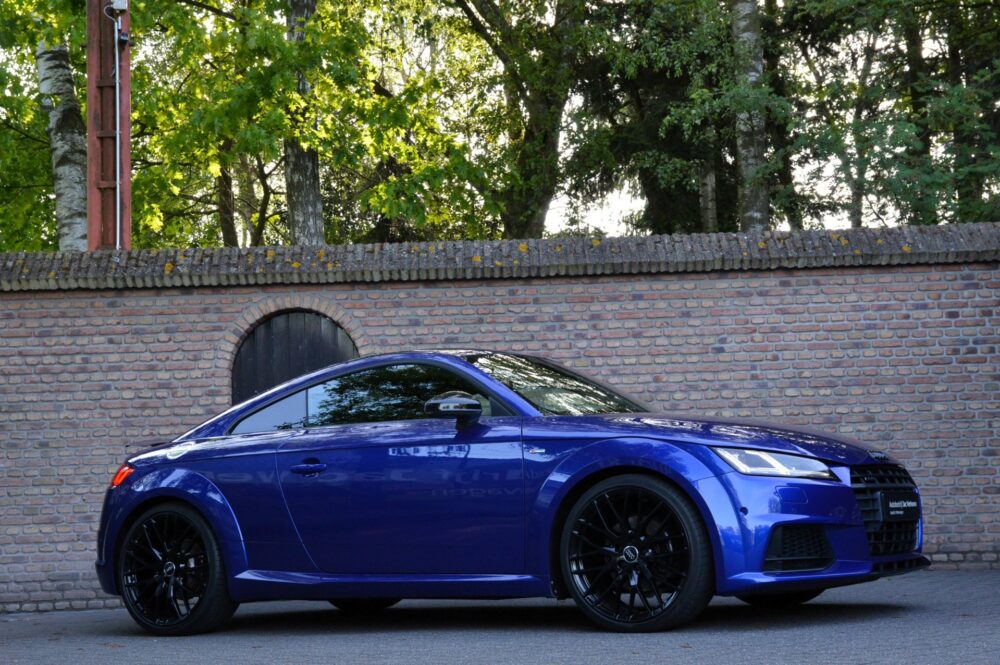 Audi TT 2.0 TFSI Quattro