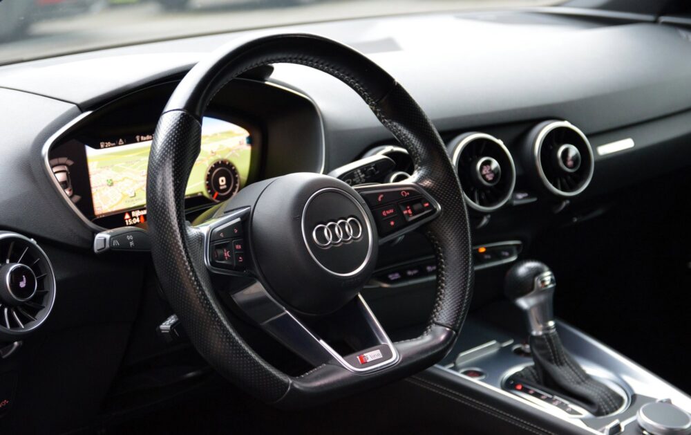 Audi TT 2.0 TFSI Quattro