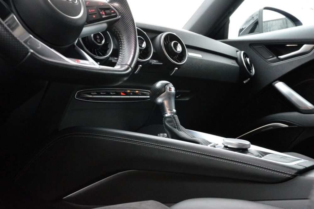 Audi TT 2.0 TFSI Quattro
