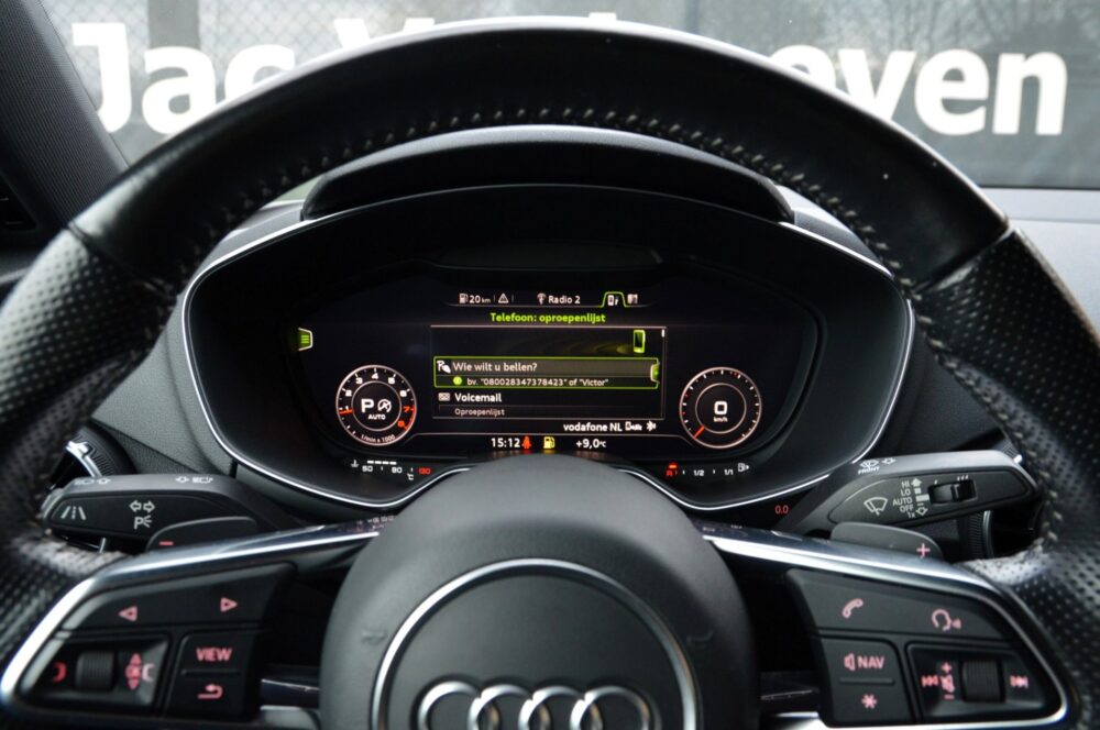 Audi TT 2.0 TFSI Quattro