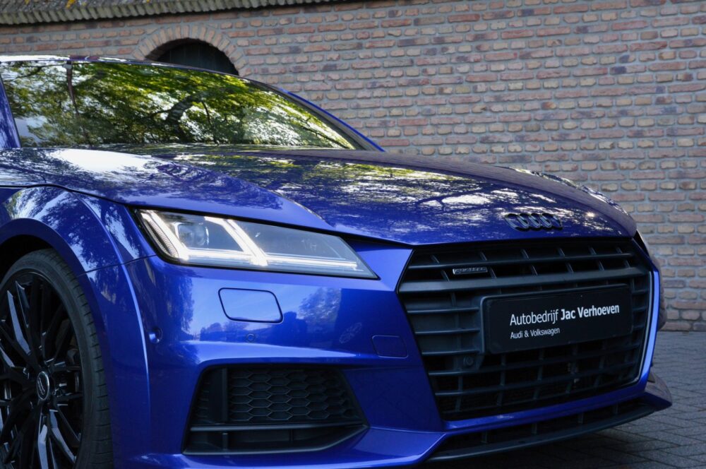 Audi TT 2.0 TFSI Quattro