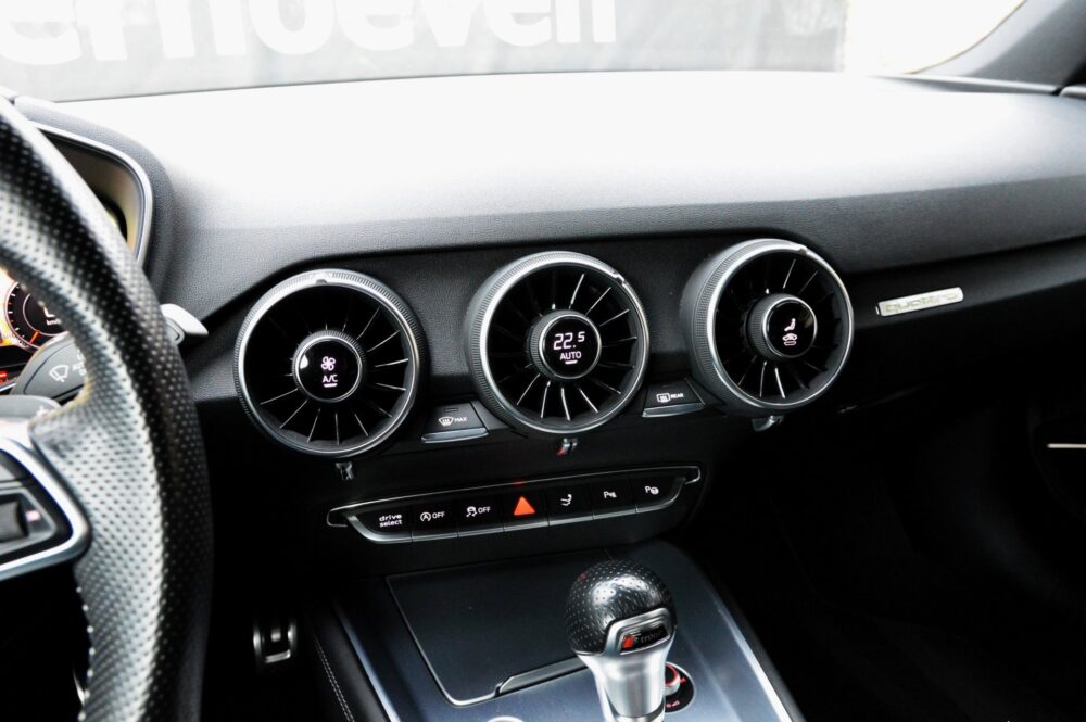 Audi TT 2.0 TFSI Quattro