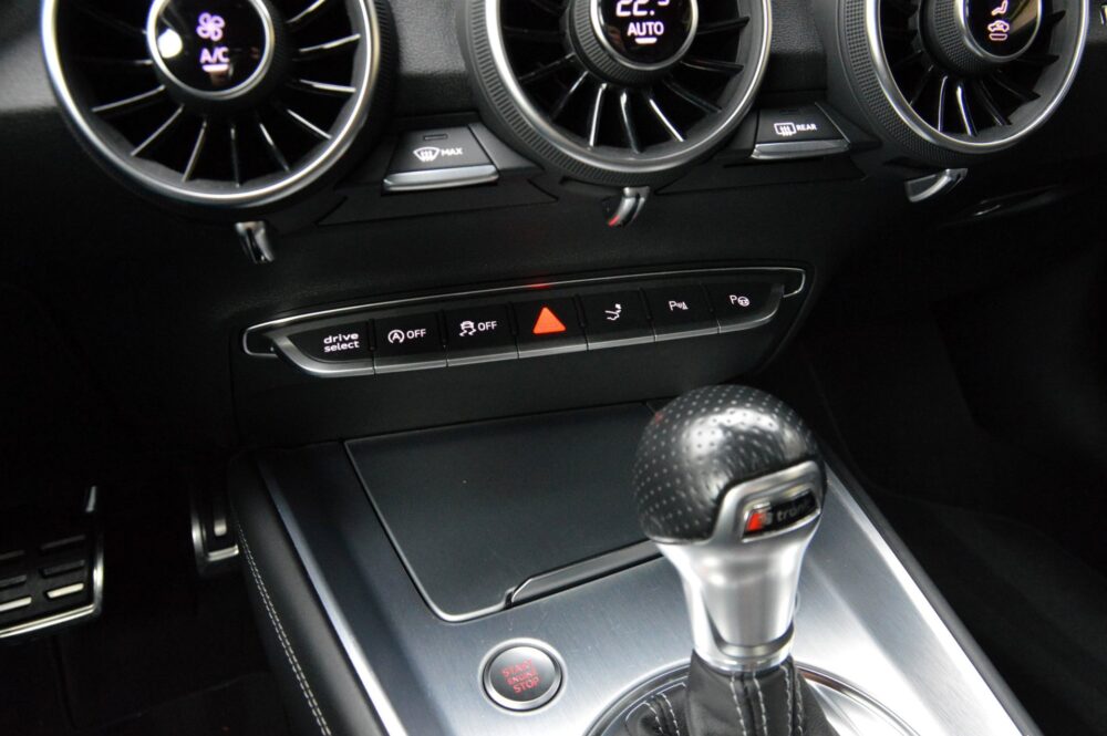 Audi TT 2.0 TFSI Quattro
