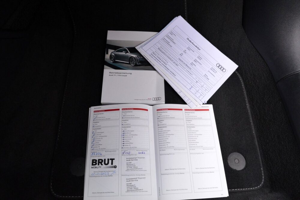 Audi TT 2.0 TFSI Quattro