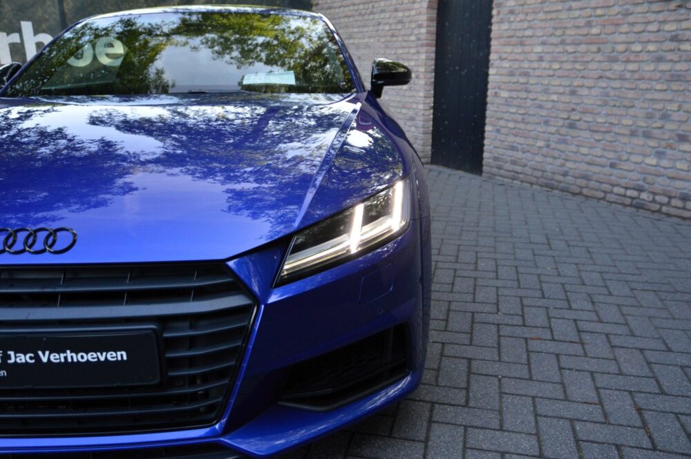 Audi TT 2.0 TFSI Quattro