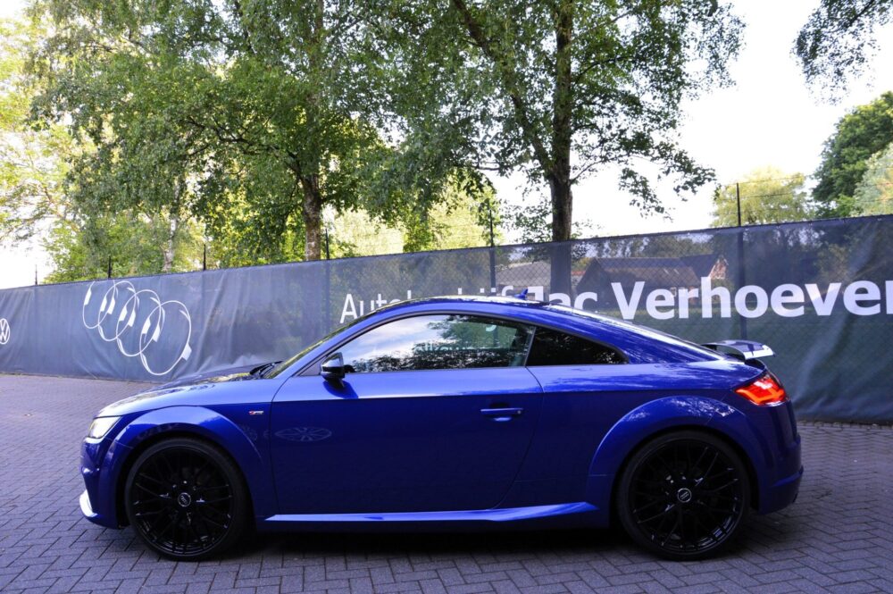 Audi TT 2.0 TFSI Quattro