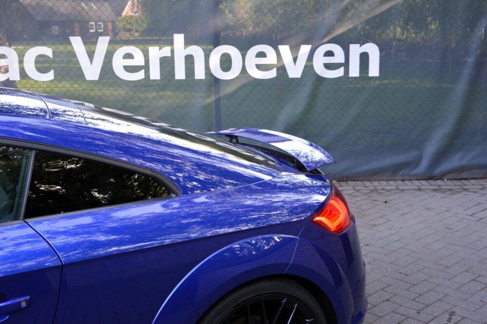 Audi TT 2.0 TFSI Quattro