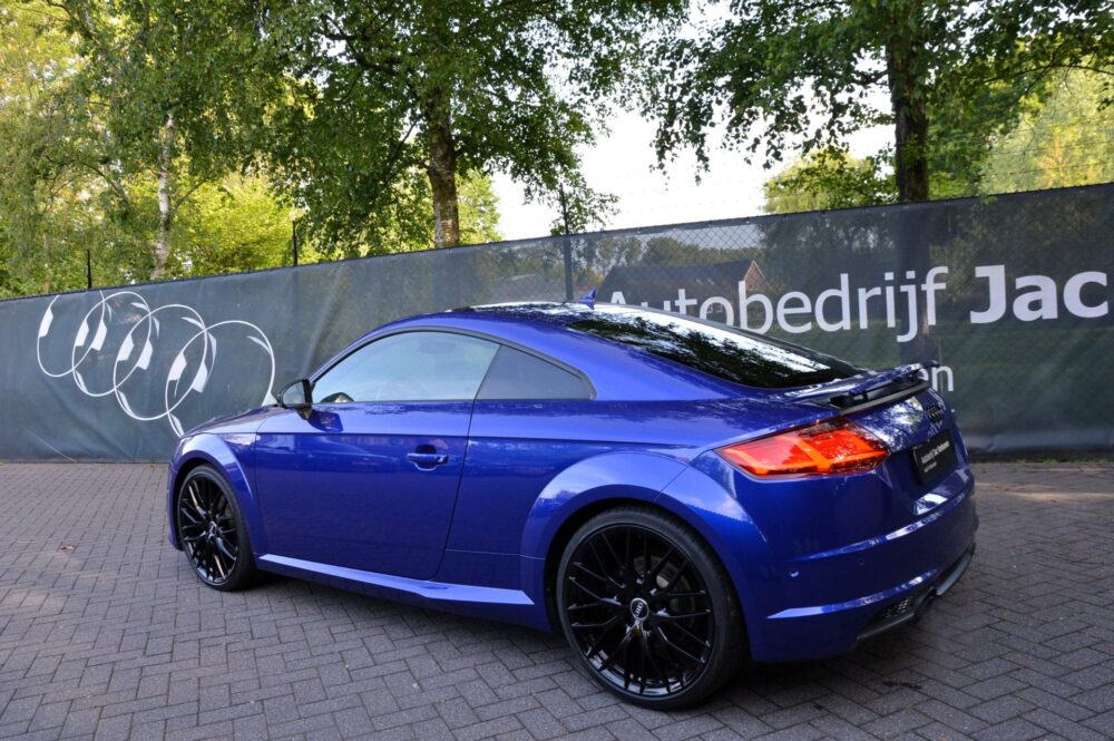 Audi TT 2.0 TFSI Quattro