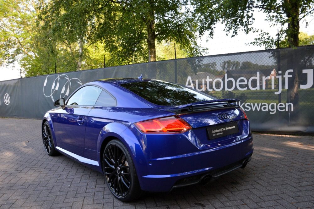 Audi TT 2.0 TFSI Quattro