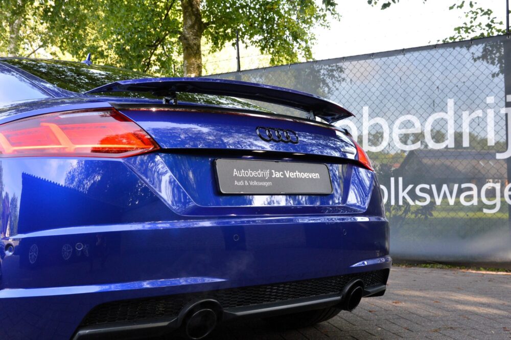 Audi TT 2.0 TFSI Quattro