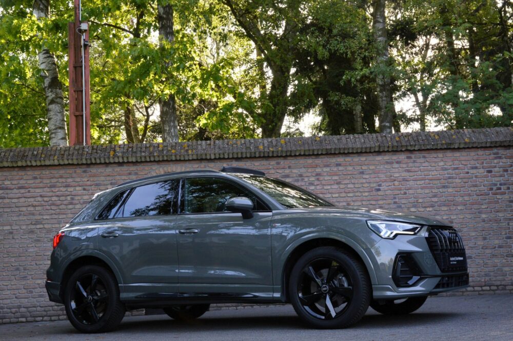 Audi Q3 40 TFSI Quattro