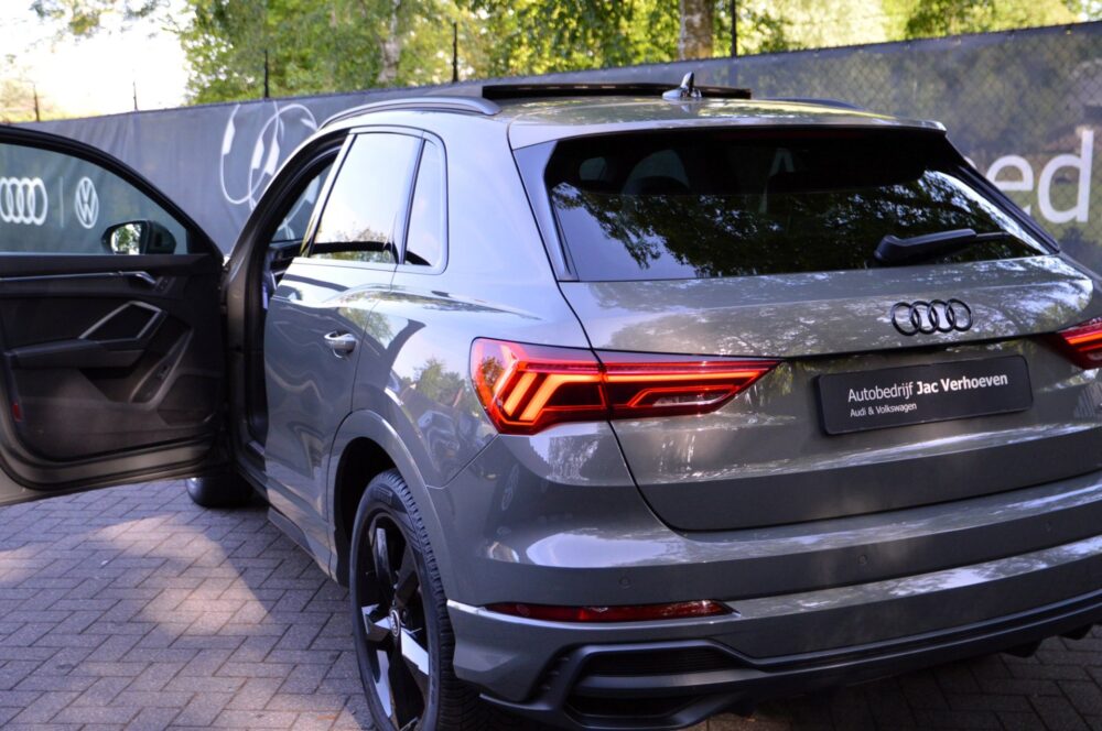 Audi Q3 40 TFSI Quattro